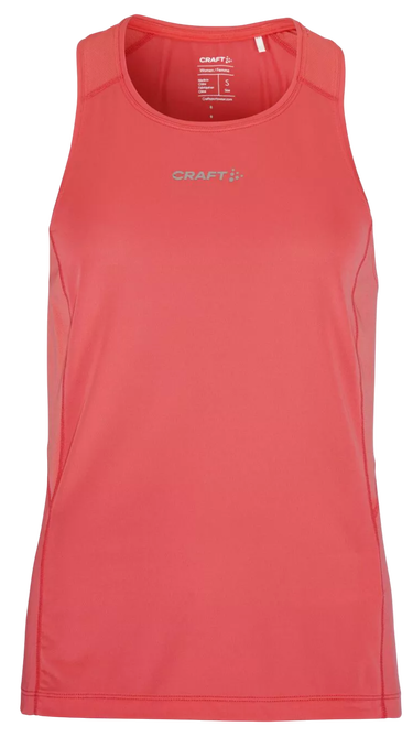 Tielko Craft Adv Essence 2 Tank Top Ružová | 1914796-444000, 0