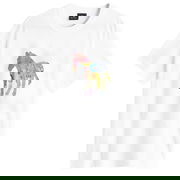 Paul Smith Zebra Craft T-Shirt, Size Large