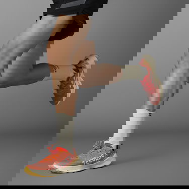 Tenisky a topánky adidas Performance adidas Terrex TERREX AGRAVIC SPEED ULTRA Oranžová | if6594, 5