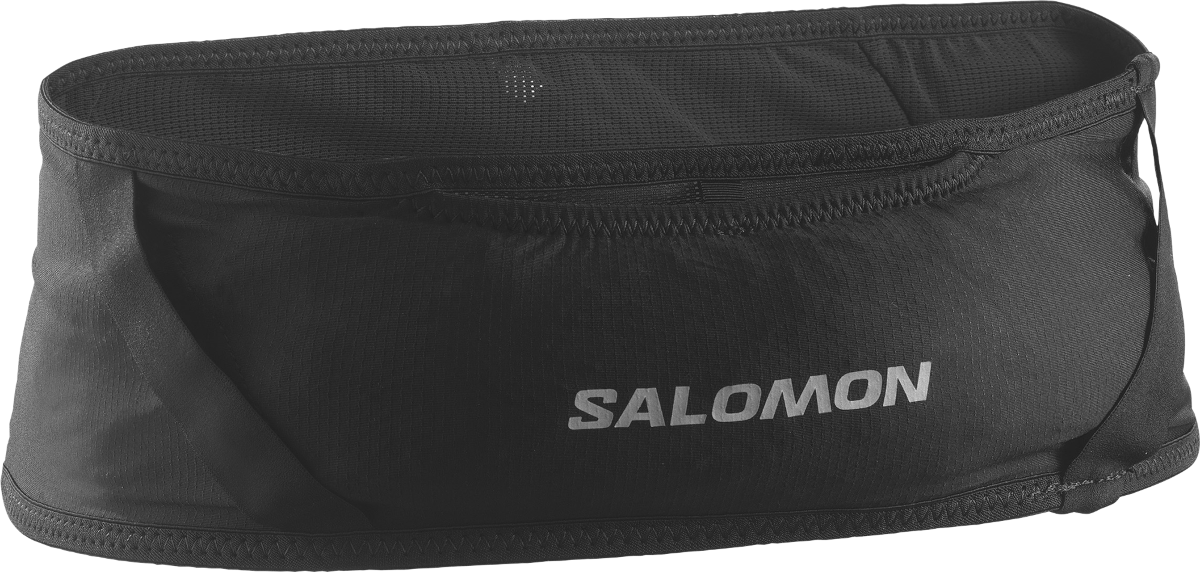 Šál Salomon Salomon PULSE Running Belt Čierna | lc2179800, 0