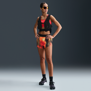 AeroSwift Dri-FIT ADV Printed Running Shorts with Liner