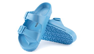 Tenisky a topánky Birkenstock Arizona EVA Narrow Fit Modrá | 1024588, 3