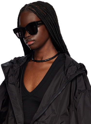 Slnečné okuliare Gucci Butterfly Frame Sunglasses Čierna | GG1789S-001, 3