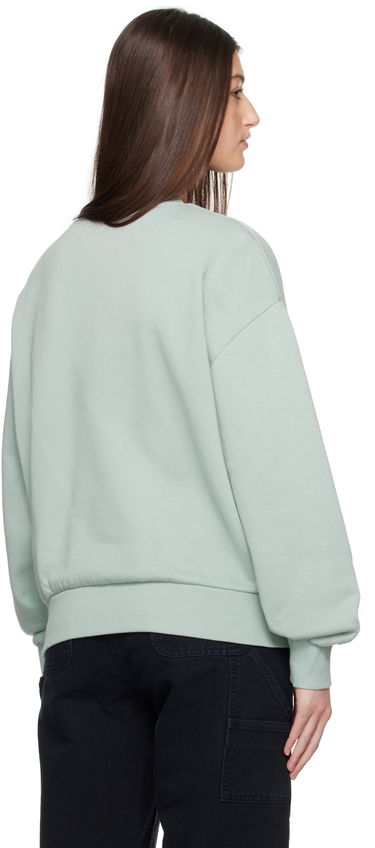 Sveter Carhartt WIP Carhartt WIP Casey Sweatshirt Zelené | I032643 2O3XX, 2
