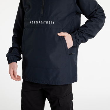 Bunda Horsefeathers Perch Jacket Čierna | TM025G, 2