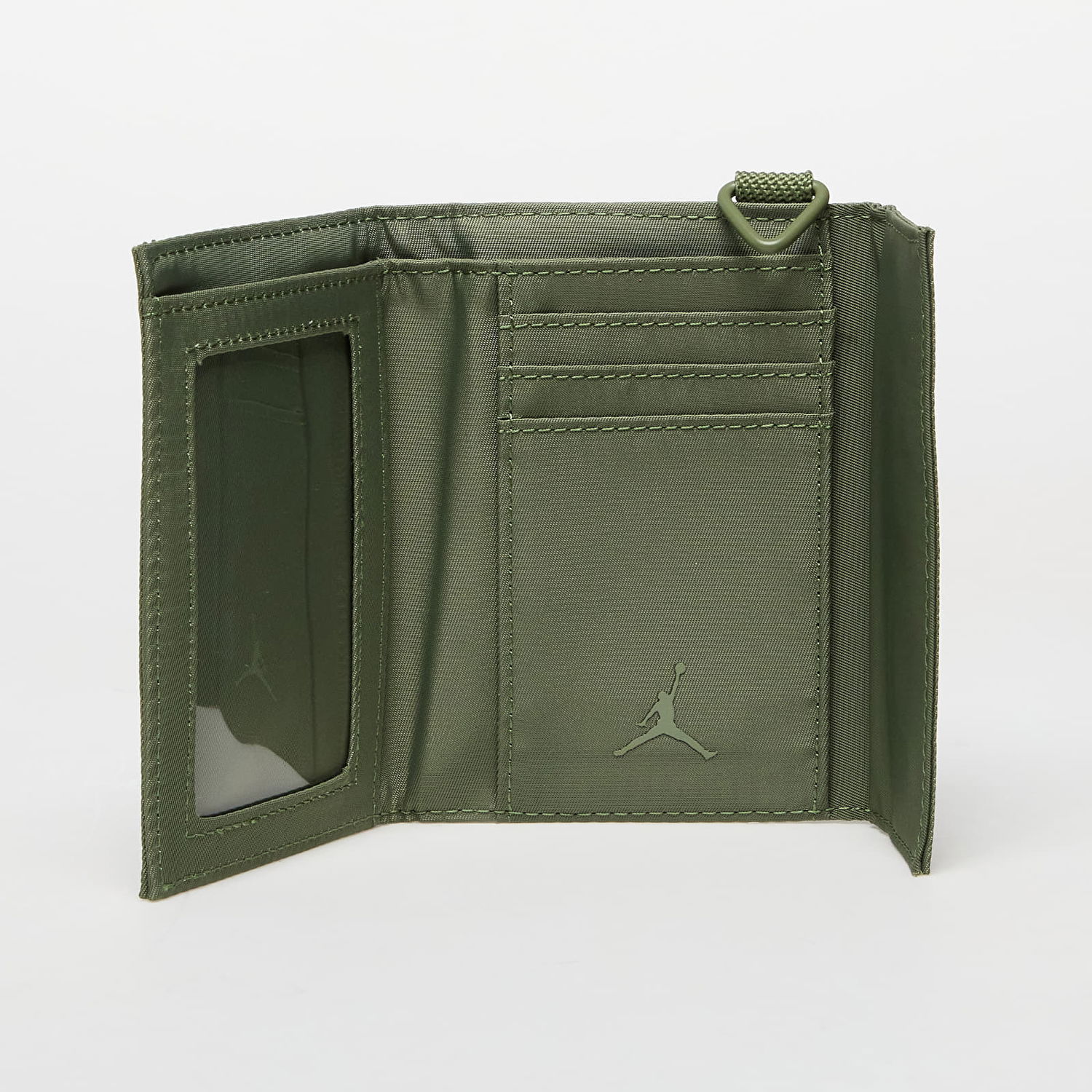 Peňaženka Jordan Jordan Flight Trifold Wallet Zelené | MA0808-EF9, 1