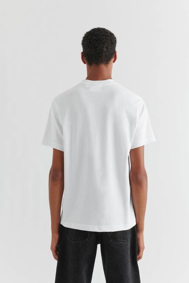 Tričko AXEL ARIGATO Legacy T-Shirt Biela | A2215001, 3