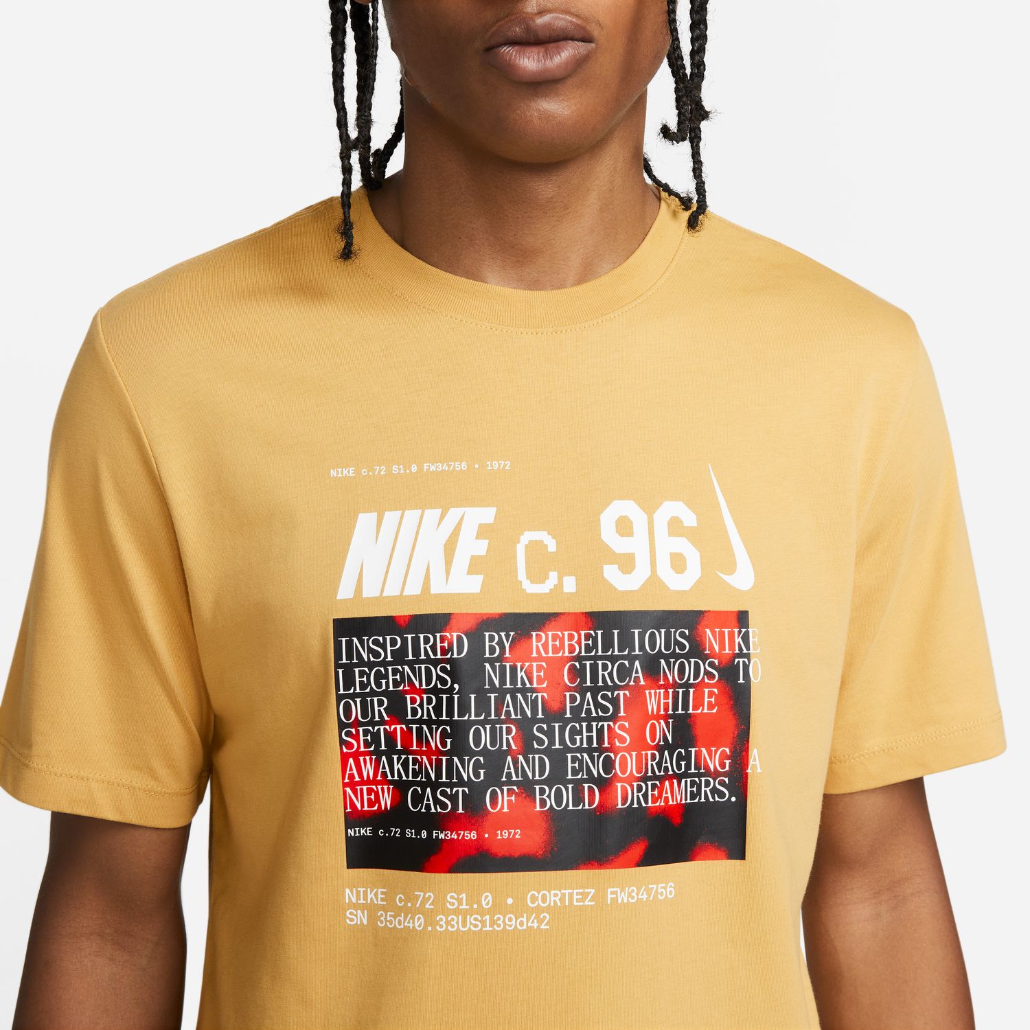Circa Tee