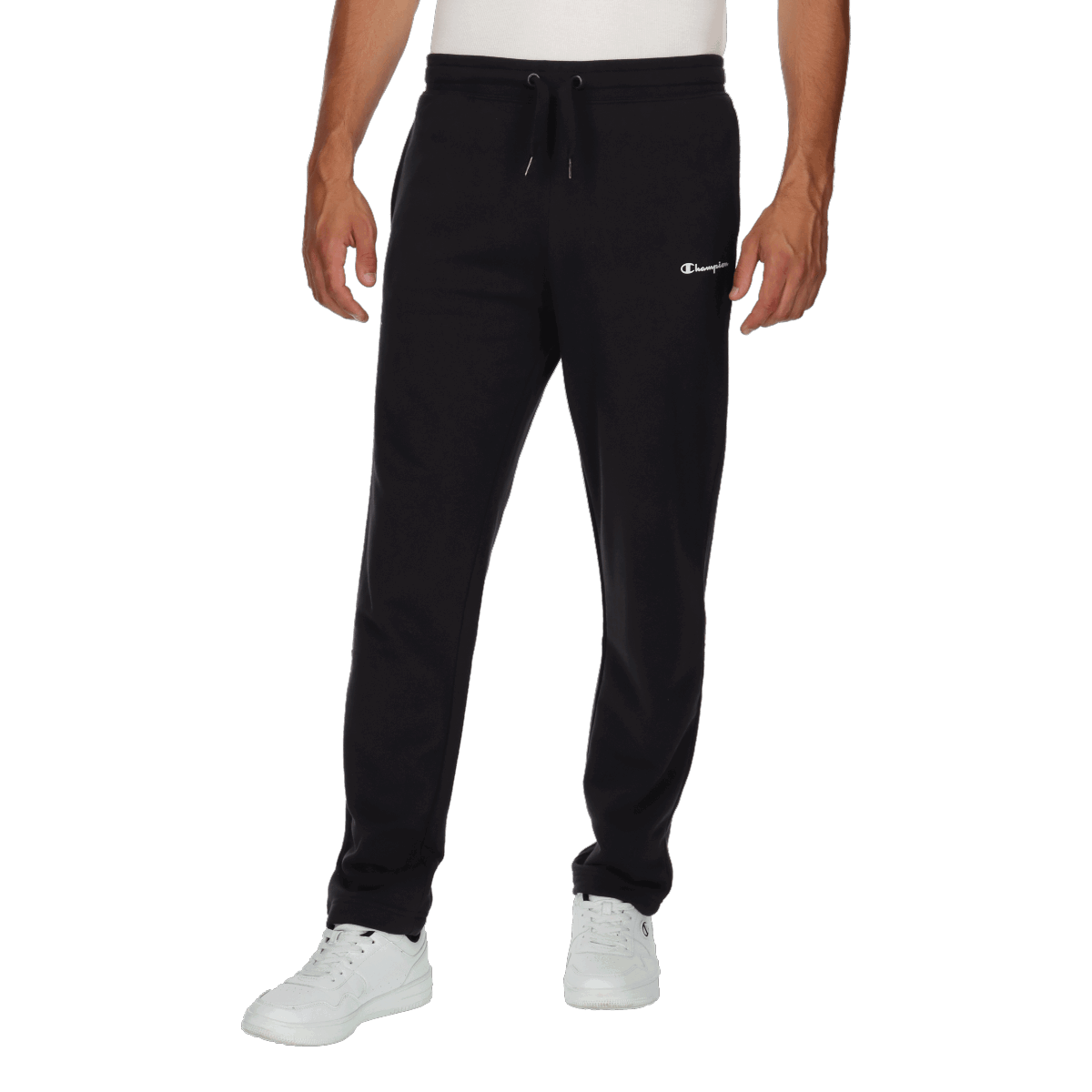 Tepláky Champion BASIC Sweatpants Čierna | CHA213M125-21, 0
