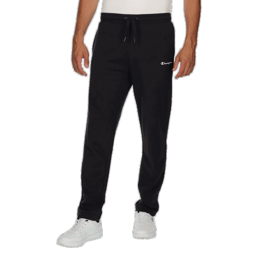 Tepláky Champion BASIC Sweatpants Čierna | CHA213M125-21