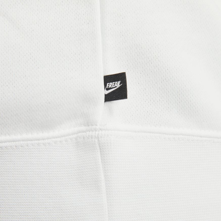 Mikina Nike Giannis Freak Hoodie Biela | DA5691-121, 1