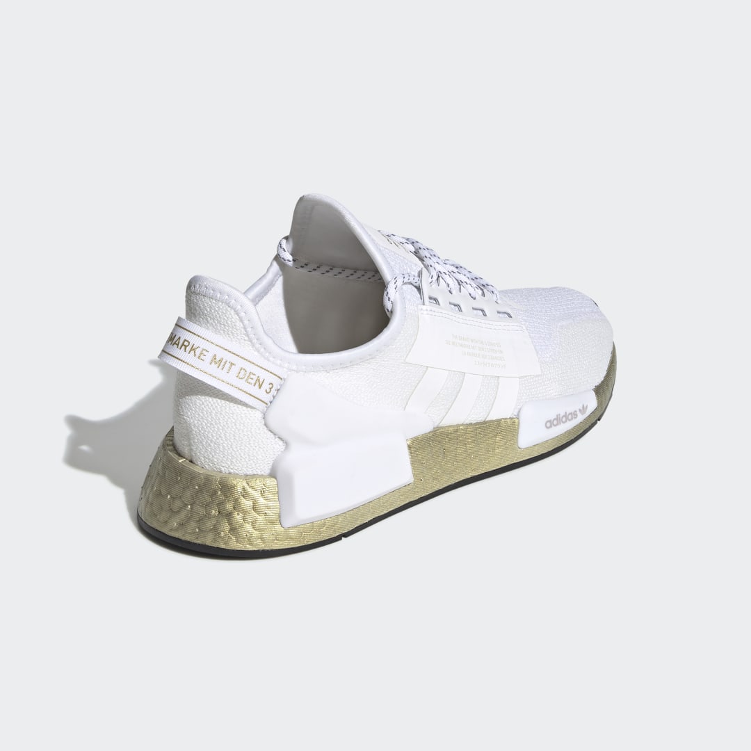 Tenisky a topánky adidas Originals NMD_R1 V2 Biela | FW5450, 1