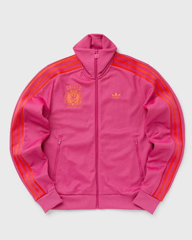 Bunda adidas Originals Track Jacket Ružová | JW6056, 2