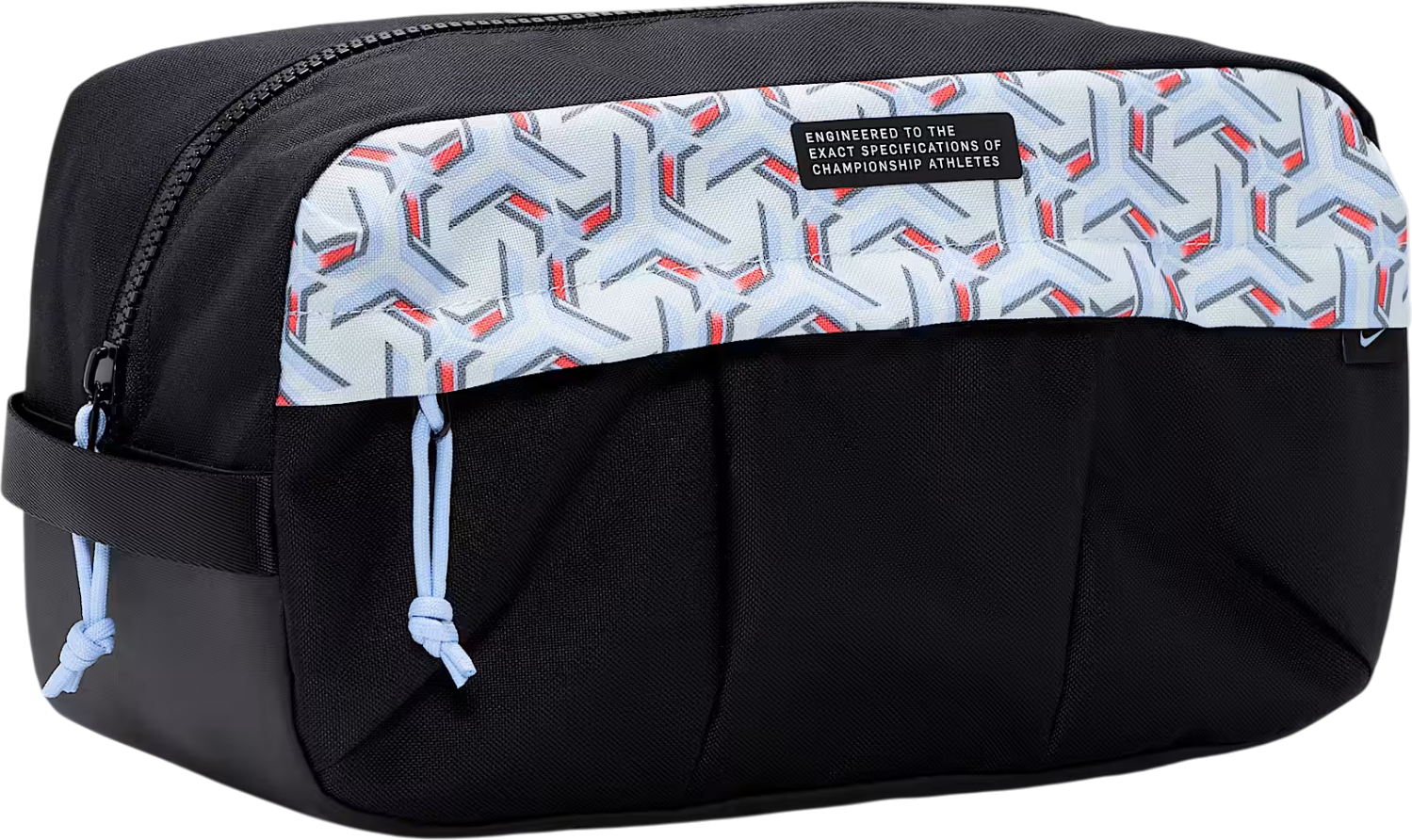 Batohy a tašky Nike Nike Academy Shoe Bag Modrá | dc2648-425, 1