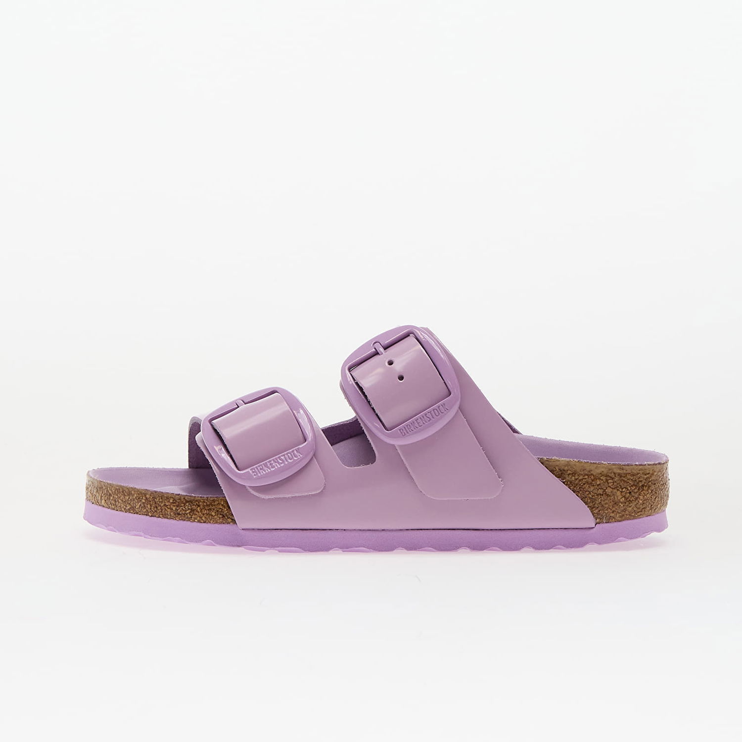 Tenisky a topánky Birkenstock Birkenstock Arizona Big Buckle Slides Fialová | 1028611, 0