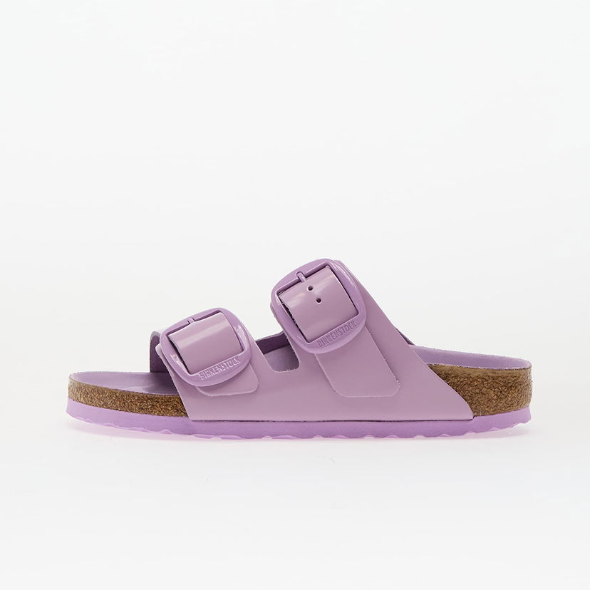 Tenisky a topánky Birkenstock Birkenstock Arizona Big Buckle Slides Fialová | 1028611