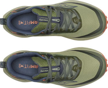 Tenisky a topánky Saucony Peregrine 15 GTX Zelené | s10992-162, 3