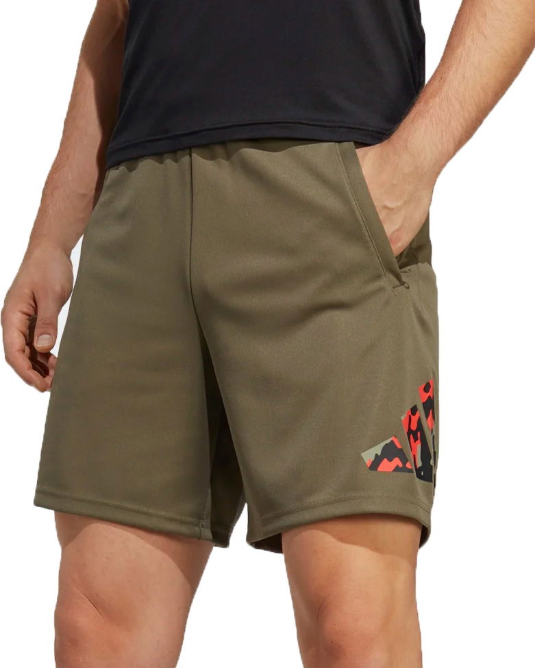 Šortky adidas Originals Men's Training Shorts Zelené | ib8172, 0