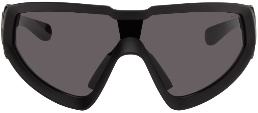 Slnečné okuliare Moncler Wrapid Sunglasses Čierna | ML0249 889214387394, 0