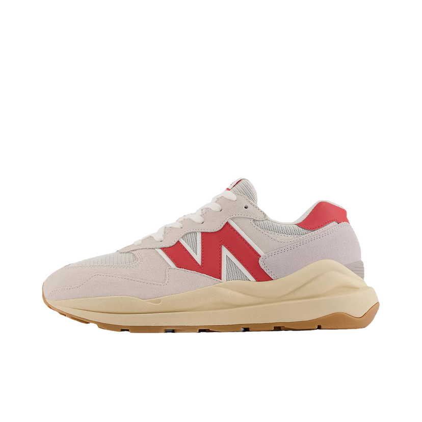 Tenisky a topánky New Balance 57/40 Moonbeam True Red Béžová | M5740RSR