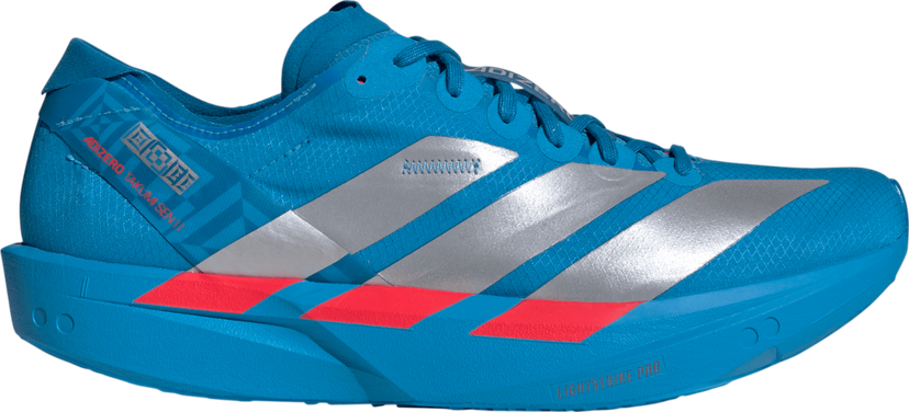 Tenisky a topánky adidas Performance Adizero Takumi Sen 11 Modrá | jr4794