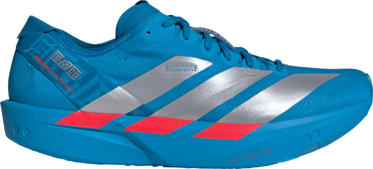 Tenisky a topánky adidas Performance Adizero Takumi Sen 11 Modrá | jr4794, 0