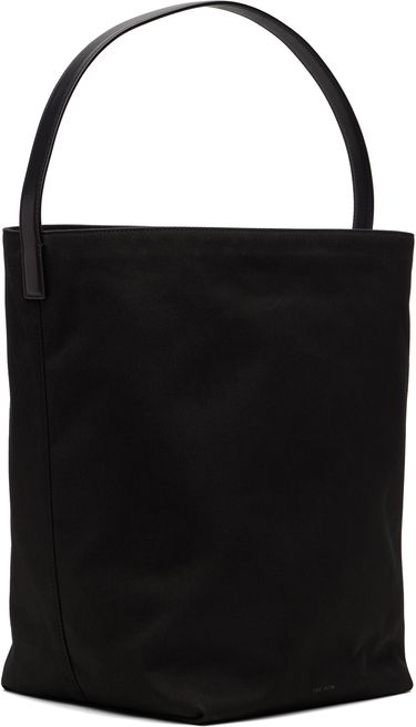 Tote bag The Row The Row Large Park Tote Bag Čierna | W1844-W4000, 2