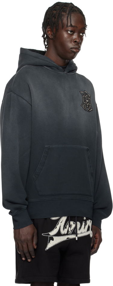 Mikina AMIRI 'MA' Hollywood Oversized Hoodie Čierna | AMJYHD1082, 1