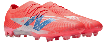 Tenisky a topánky New Balance New Balance FURON ELITE FG V8 Červená | NBSF1FMP8, 3