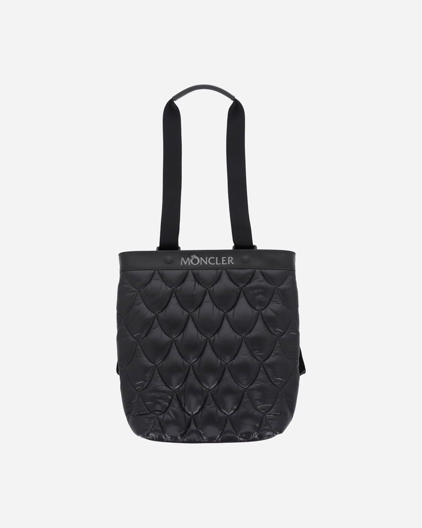 Tote bag Moncler Year of The Dragon Tote Bag Čierna | 5D00012M4102 999