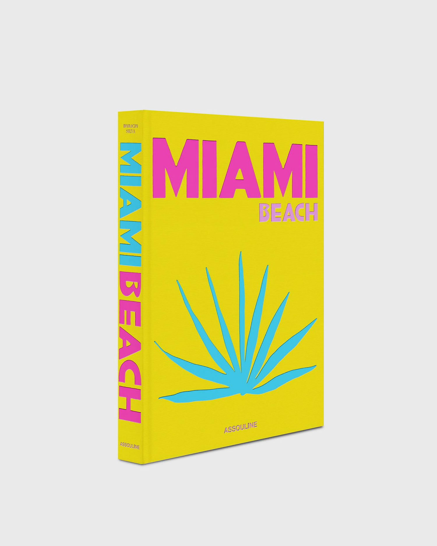 Kniha a časopis gestalten Miami Beach Žltá | 9781614289524, 0