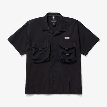 Košeľa Manastash River Shirt '23 Čierna | 7923123007-010, 0