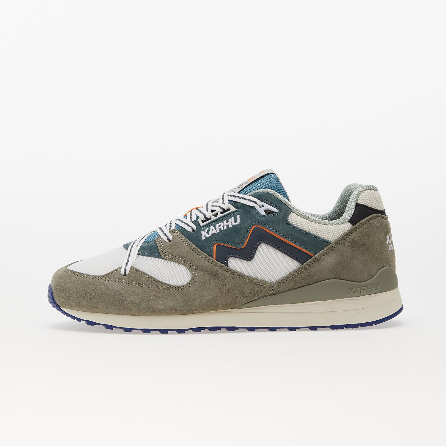 Tenisky a topánky Karhu Synchron Classic Zelené | F802675, 0
