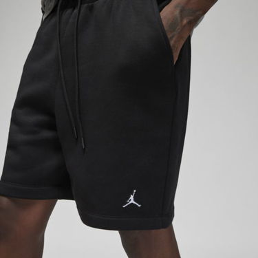 Šortky Nike Essential Fleece Shorts Čierna | DQ7470-010, 3