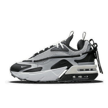 Tenisky a topánky Nike Air Max Furyosa "Silver Black" W Šedá | DC7350-001, 2