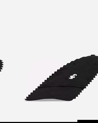 Šiltovka Carhartt WIP Madison Logo Cap Čierna | I036730 0D2XX, 1