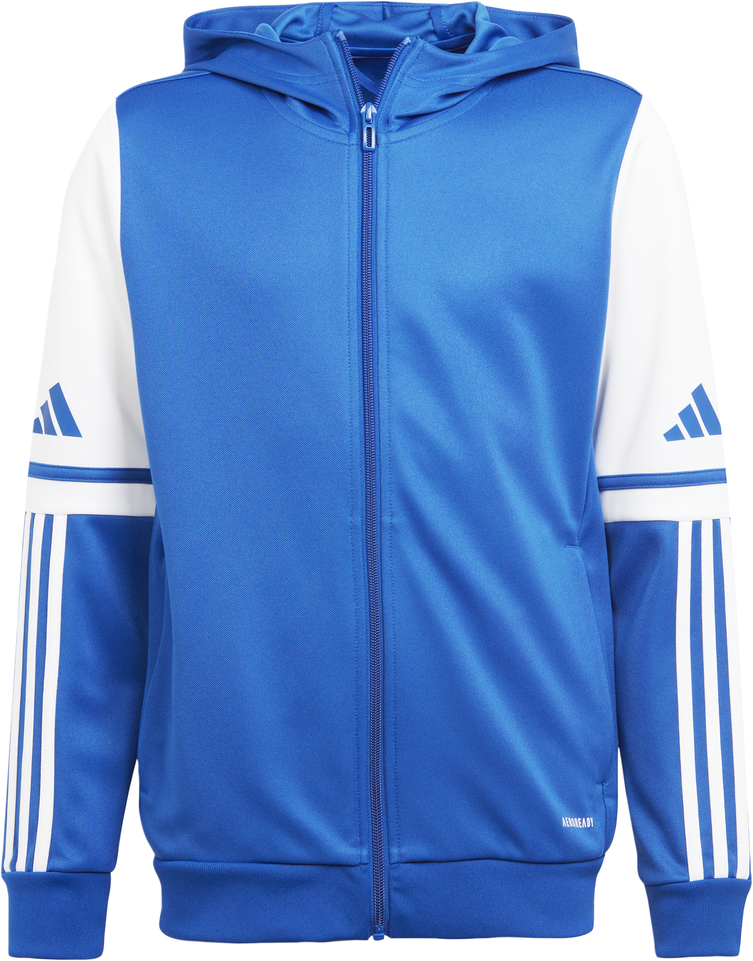 Mikina adidas Originals adidas SQ25 HOOD Y Hooded Jacket Modrá | jd4802, 0