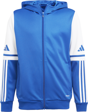 Mikina adidas Originals adidas SQ25 HOOD Y Hooded Jacket Modrá | jd4802, 0