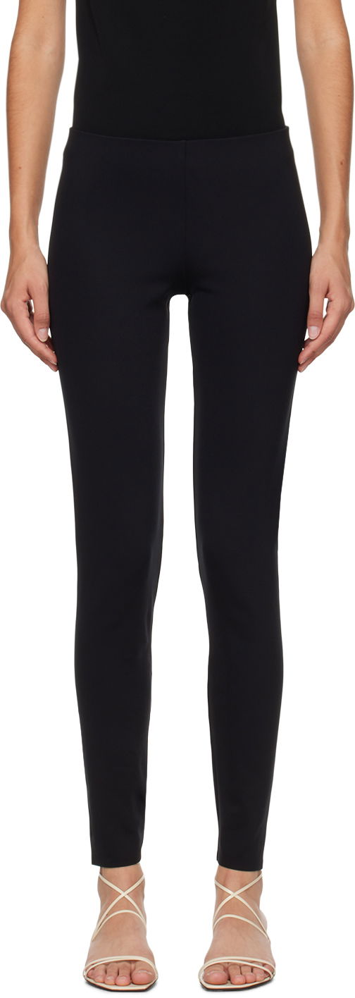 Legíny The Row Woolworth Slim Leggings Čierna | 5588-K106, 0