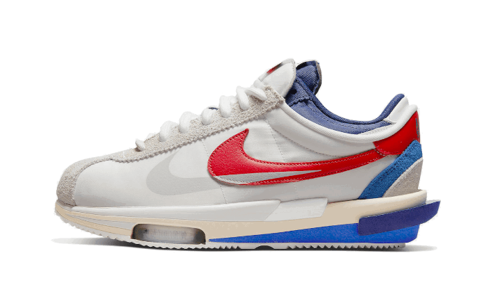 Tenisky a topánky Nike sacai x Cortez 4.0 "OG" Biela | DQ0581-100, 0