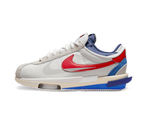 Tenisky a topánky Nike sacai x Cortez 4.0 "OG" Biela | DQ0581-100