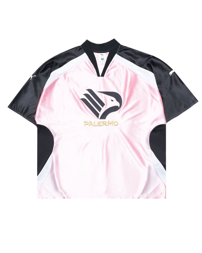 Dres Puma Pink Soccer Jersey Ružová | 629541-60