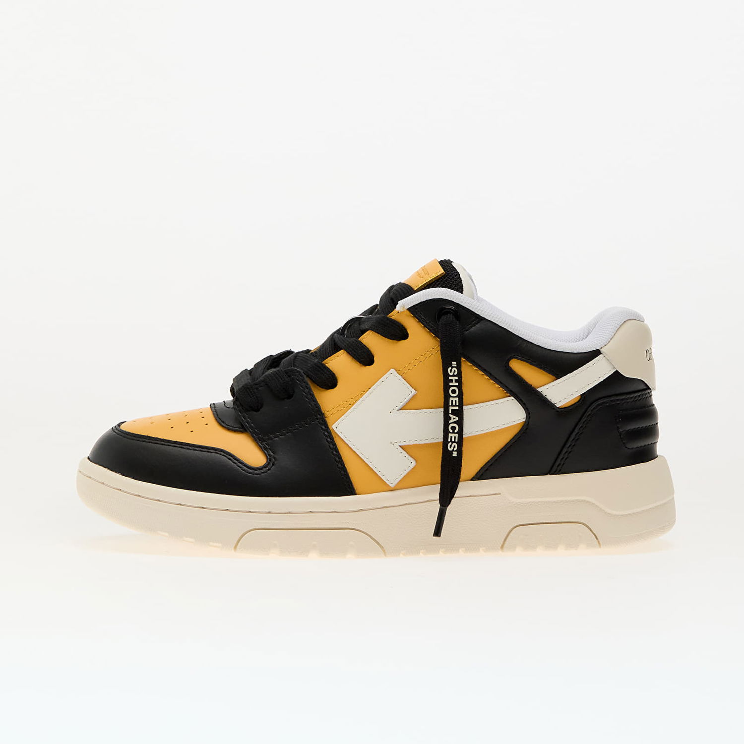 Tenisky a topánky Off-White Off-White Out Of Office Žltá | OBIA011S25LEA0011610, 0