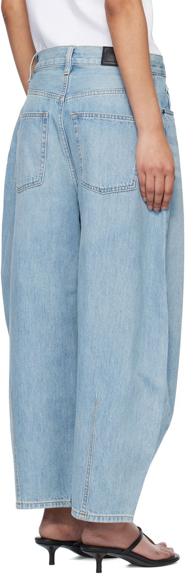 Džínsy Helmut Lang Helmut Lang Cocoon Jeans Modrá | O10DW204, 2