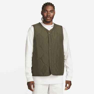Vesta Nike Life Vest Zelené | DX0890-325, 0