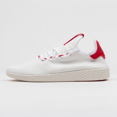 Tenisky a topánky adidas Originals Pharrell Williams Tennis HU Biela | BD7530, 0
