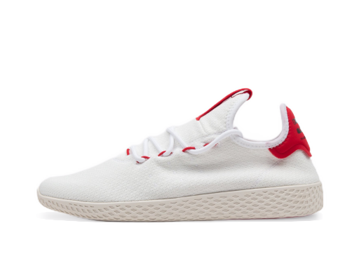 Tenisky a topánky adidas Originals Pharrell Williams Tennis HU Biela | BD7530