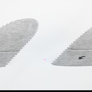 Kulicha Champion Hat Beanie Šedá | 806065 CHA EM021, 0