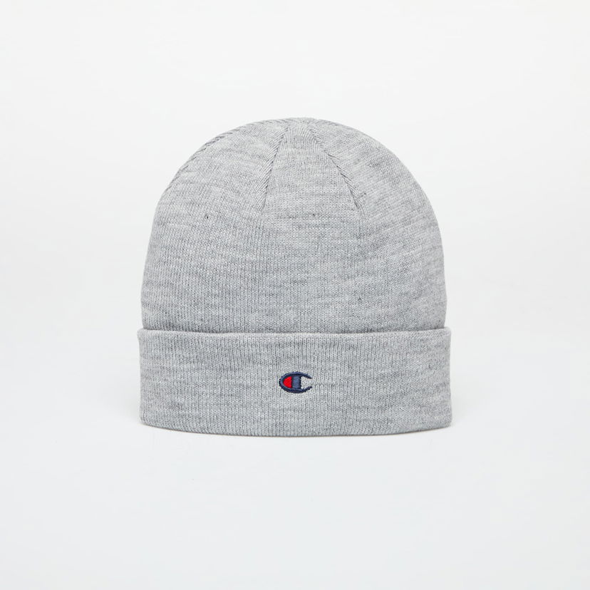 Kulicha Champion Hat Beanie Šedá | 806065 CHA EM021