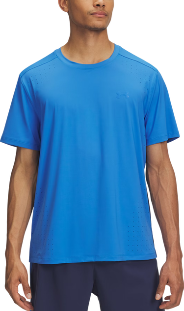 Tričko Under Armour Under Armour UA Launch Elite Short Sleeve T-Shirt Modrá | 1389802-402, 0